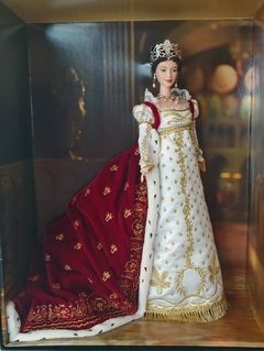 Empress Josephine Barbie doll - Michigan Dolls