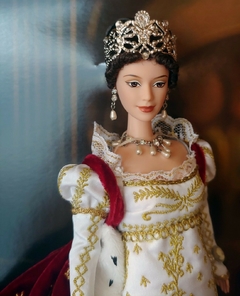 Empress Josephine Barbie doll - loja online