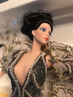 Barbie doll Erte Stardust Porcelain na internet