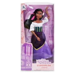 Esmeralda- The Hunchback of Notre Dame Disney Classic doll - comprar online