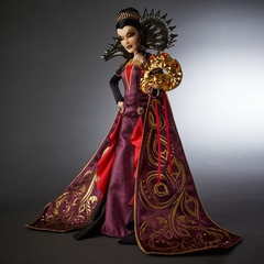 Evil Queen Limited Edition Doll – Disney Designer Collection Midnight Masquerade Series na internet