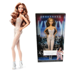 Jennifer Lopez World Tour doll
