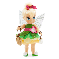 Disney Animators' Collection Tinker Bell Doll – Special Edition Disney Store - comprar online