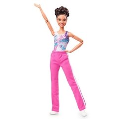 Laurie Hernandez Barbie doll - comprar online