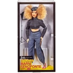 Barbie Styled by Marni Senofonte Doll - Michigan Dolls