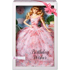 Birthday Wishes Barbie Doll 2018 - loja online