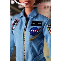 Sally Ride Barbie doll na internet