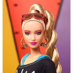 Keith Haring X Barbie Doll - Michigan Dolls