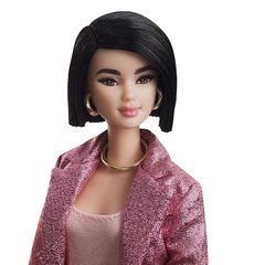 Barbie Styled by Chriselle Lim Doll 1 - Michigan Dolls