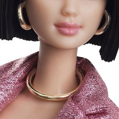 Barbie Styled by Chriselle Lim Doll 1 - loja online