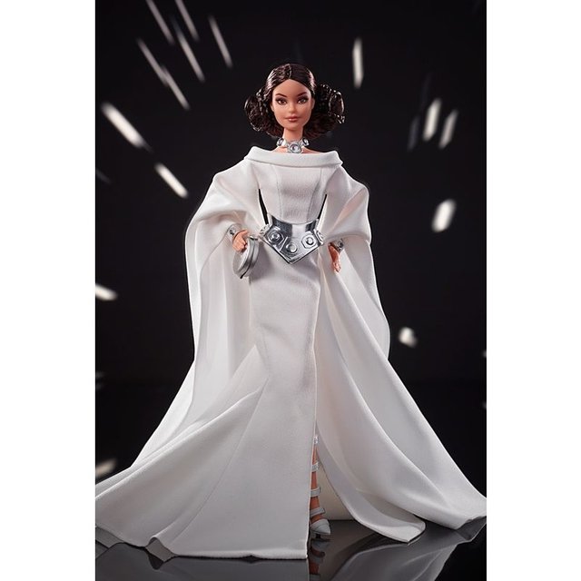 Barbie star sale wars 2019