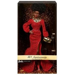 40th Anniversary Black Barbie doll - comprar online