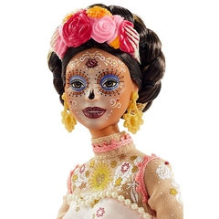 Dia de Muertos Barbie doll 2020 na internet