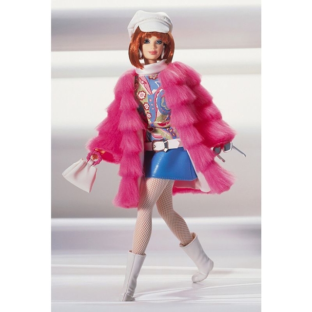 60s barbie sale doll