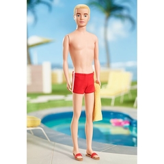 Barbie Ken 60th Anniversary doll - comprar online