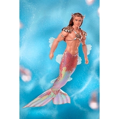 Barbie King Ocean Ken Merman doll - comprar online