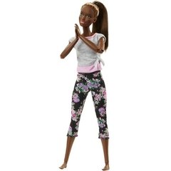 Barbie Made to Move - Original with Brunette Ponytail