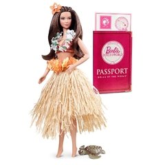 Hawaii Barbie Doll