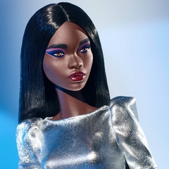 Barbie Signature looks doll - Negra Alta