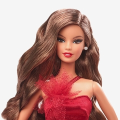 Barbie Holiday 2022 - Morena na internet