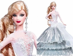 Holiday 2008 Barbie doll - comprar online