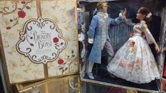 Disney Belle & Prince Live Action Platinum doll set - loja online