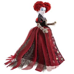 Alice Through the Looking Glass Iracebeth Red Queen doll na internet