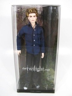 The Twilight Saga: Breaking Dawn- Part 2 Jasper doll - Michigan Dolls