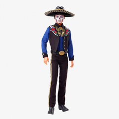 Dia de Muertos Barbie Ken doll 2022 - comprar online