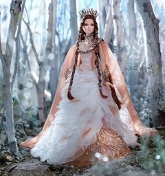 Barbie Lady of the White Woods