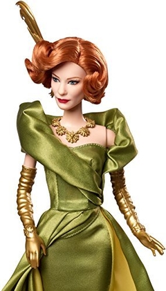 Disney Lady Tremaine doll