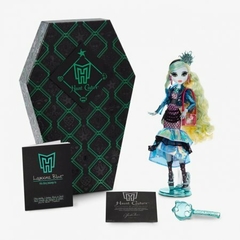 Monster High Lagoona Blue Haunt Couture doll