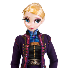 Elsa Regal Dress Limited Edition Doll na internet