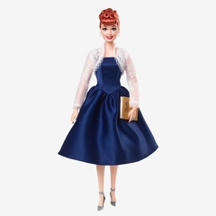Lucille Ball Barbie doll na internet