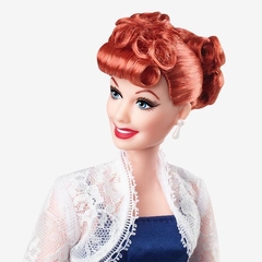 Lucille Ball Barbie doll - loja online