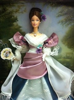 Mademoiselle Isabelle Barbie doll - comprar online