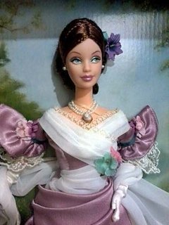 Mademoiselle Isabelle Barbie doll na internet