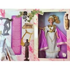 Grecian Goddess Barbie doll - comprar online