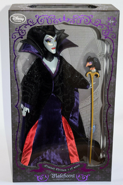 Disney Sleeping Beauty Maleficent Limited Edition Doll - comprar online