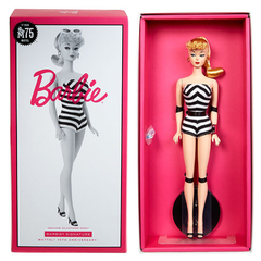 Barbie Signature Mattel 75th Anniversary Doll - loja online