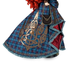 Imagem do Disney Designer Merida Limited Edition doll - Disney Ultimate Princess Collection