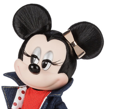 Minnie Mouse Signature Collection Limited Edition Doll Rock the Dots na internet