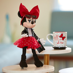 Minnie Mouse Signature Collection Limited Edition Rocks the Dots