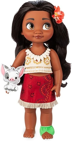 Disney Animators' Collection Moana Doll