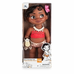 Disney Animators' Collection Moana Doll - 1a Edicao - comprar online