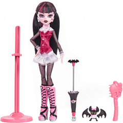 Monster High Draculaura Creeproduction doll na internet