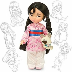 Disney Animators' Collection Mulan Doll - comprar online