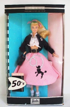 Nifty Fifties Barbie doll - comprar online