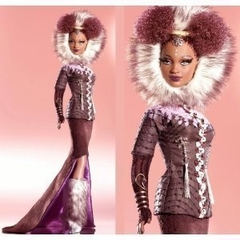 Byron Lars Treasures of Africa Nne Barbie doll - comprar online