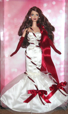 Peppermint Obsession Barbie doll - comprar online